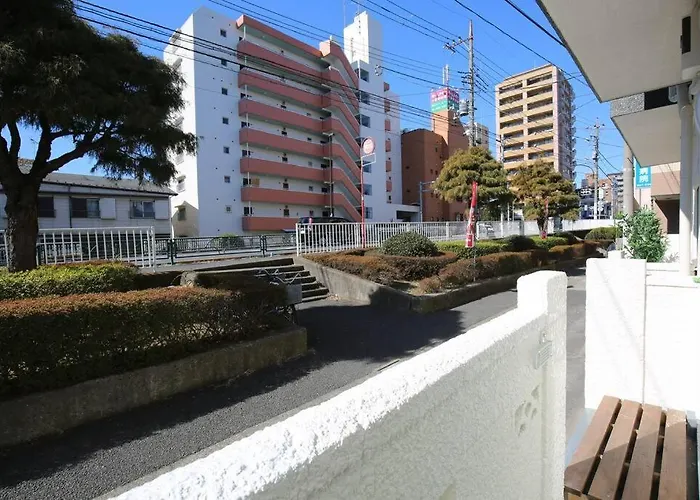 Edogawa Japanese Style Apartment 102 Has Direct Access To Akihabara And Shinjuku, With Convenient Transportation And Free Wifi