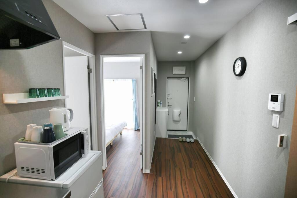 Edogawa Japanese Style 102 Has Direct Access To Akihabara And Shinjuku, With Convenient Transportation And Free Wifi 公寓 东京