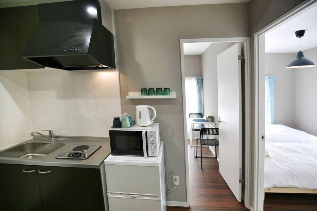 公寓 Edogawa Japanese Style 102 Has Direct Access To Akihabara And Shinjuku, With Convenient Transportation And Free Wifi *